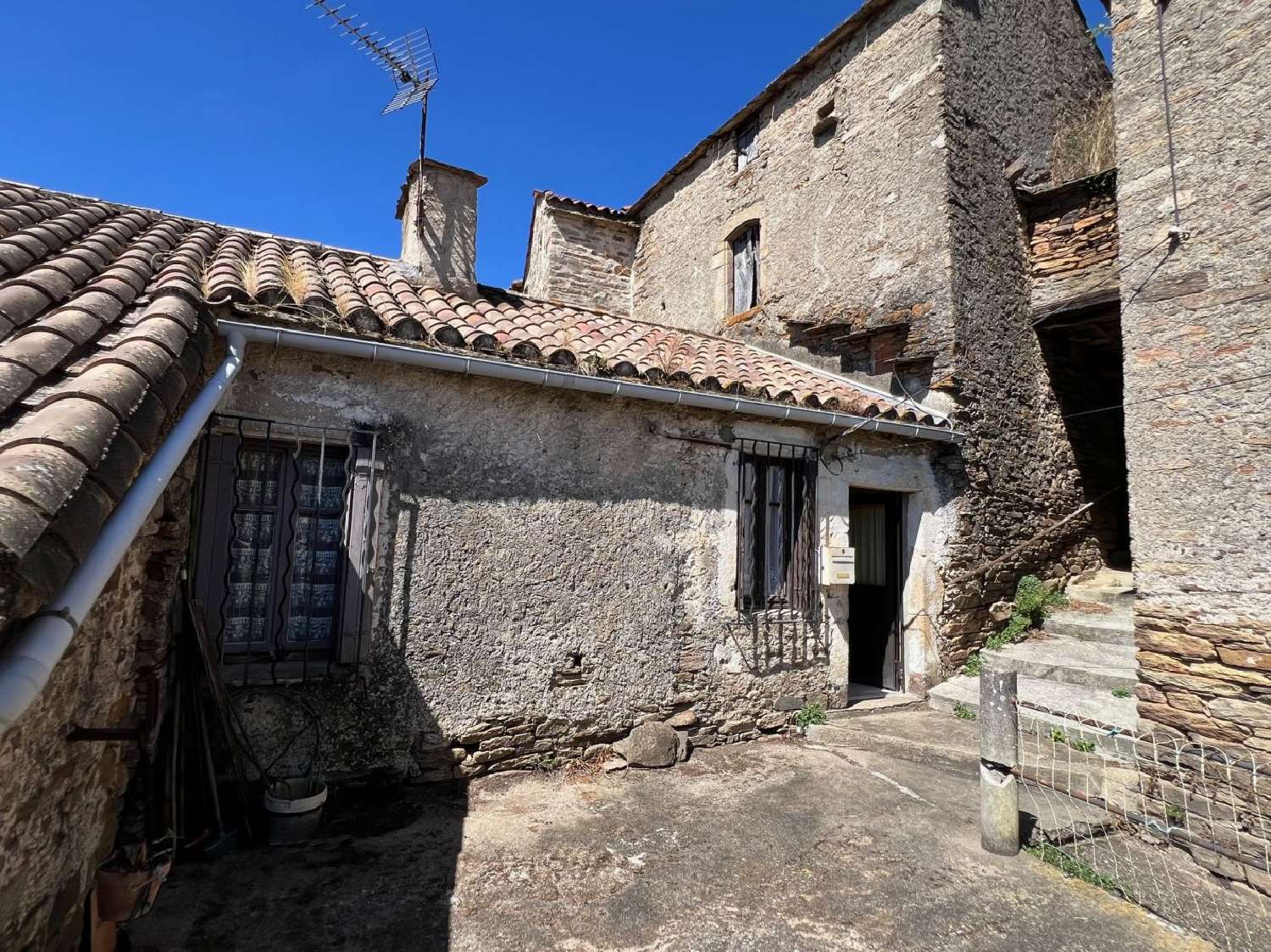  à vendre maison Olargues Hérault 1