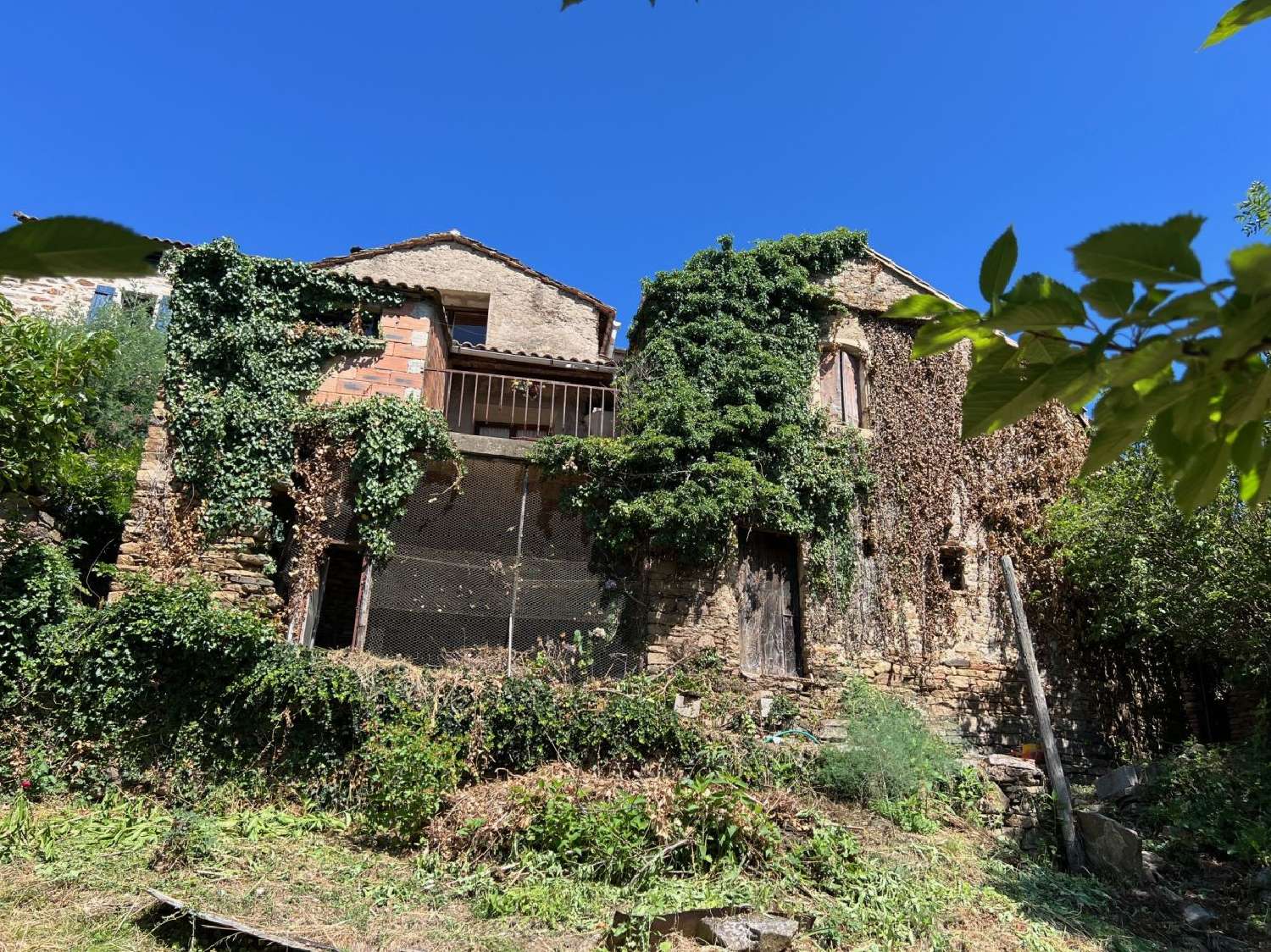  à vendre maison Olargues Hérault 4