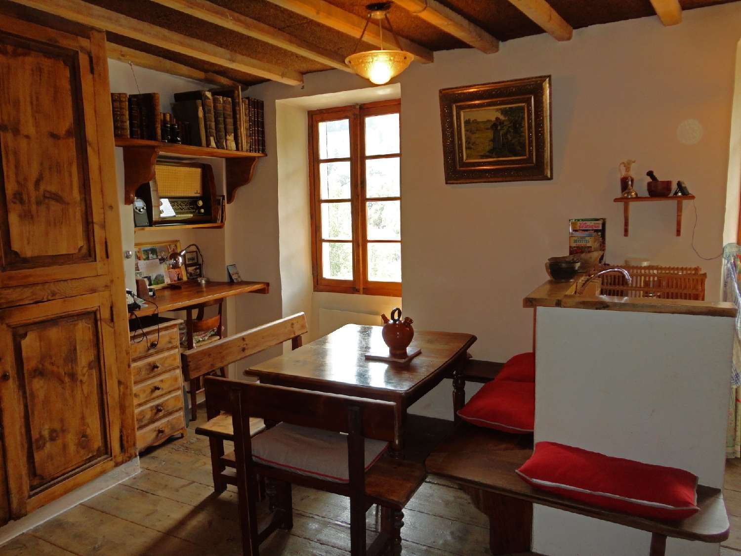 en venta casa Olette Pirineo Oriental 2