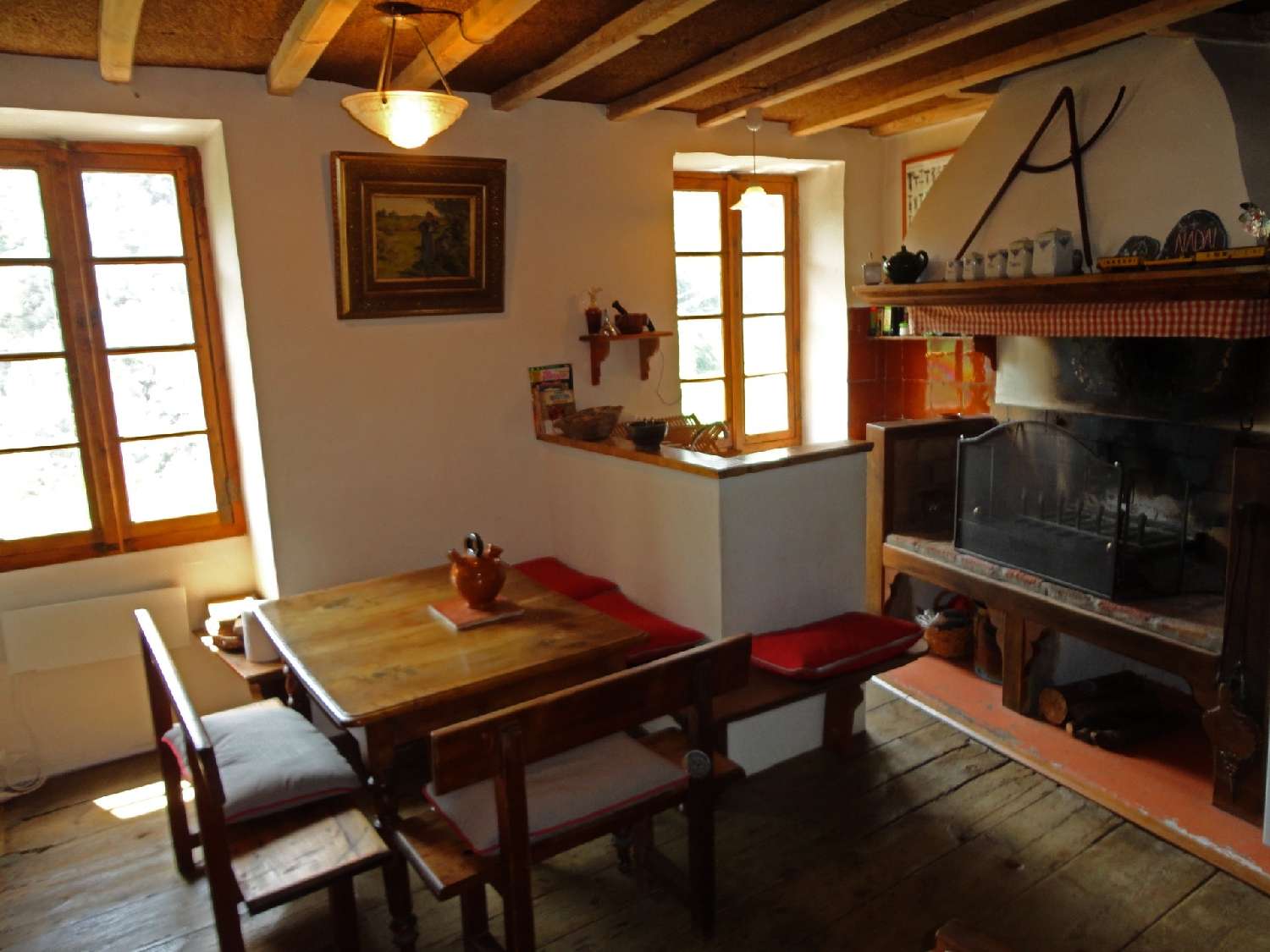 en venta casa Olette Pirineo Oriental 3