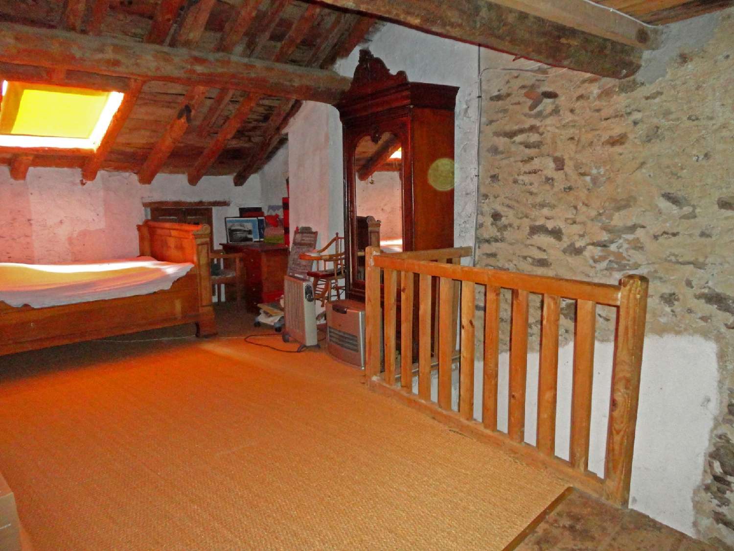 en venta casa Olette Pirineo Oriental 6