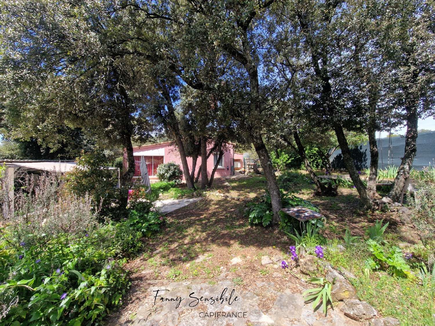 à vendre maison Ollières Var 1