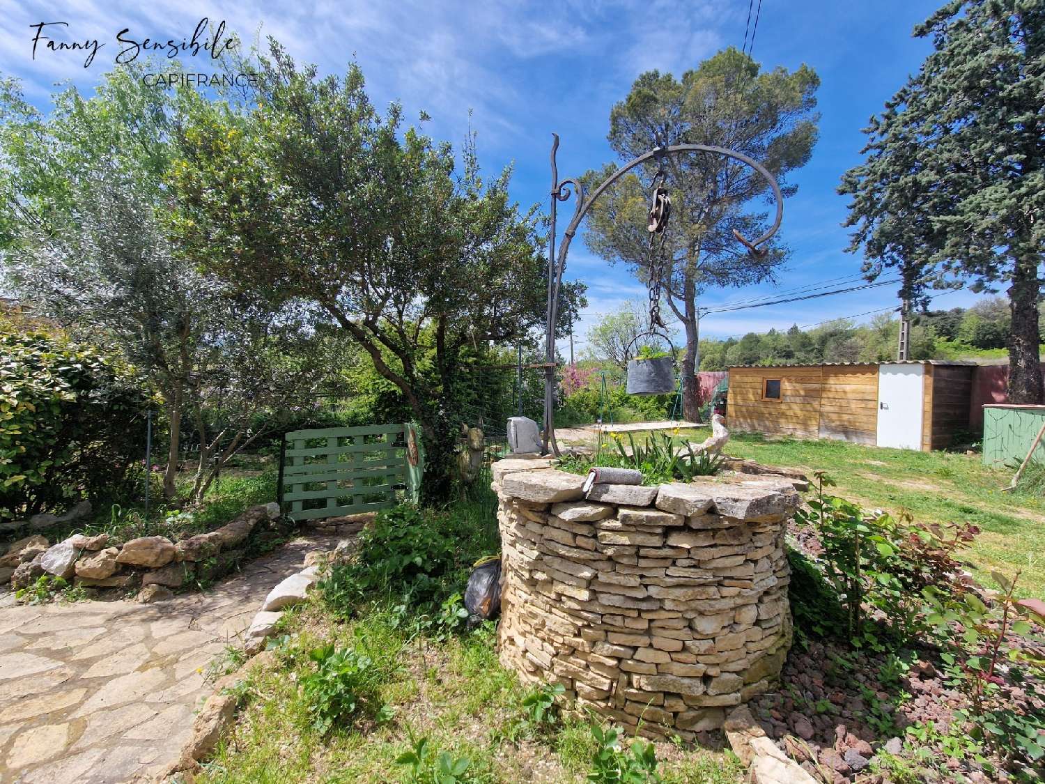 à vendre maison Ollières Var 2