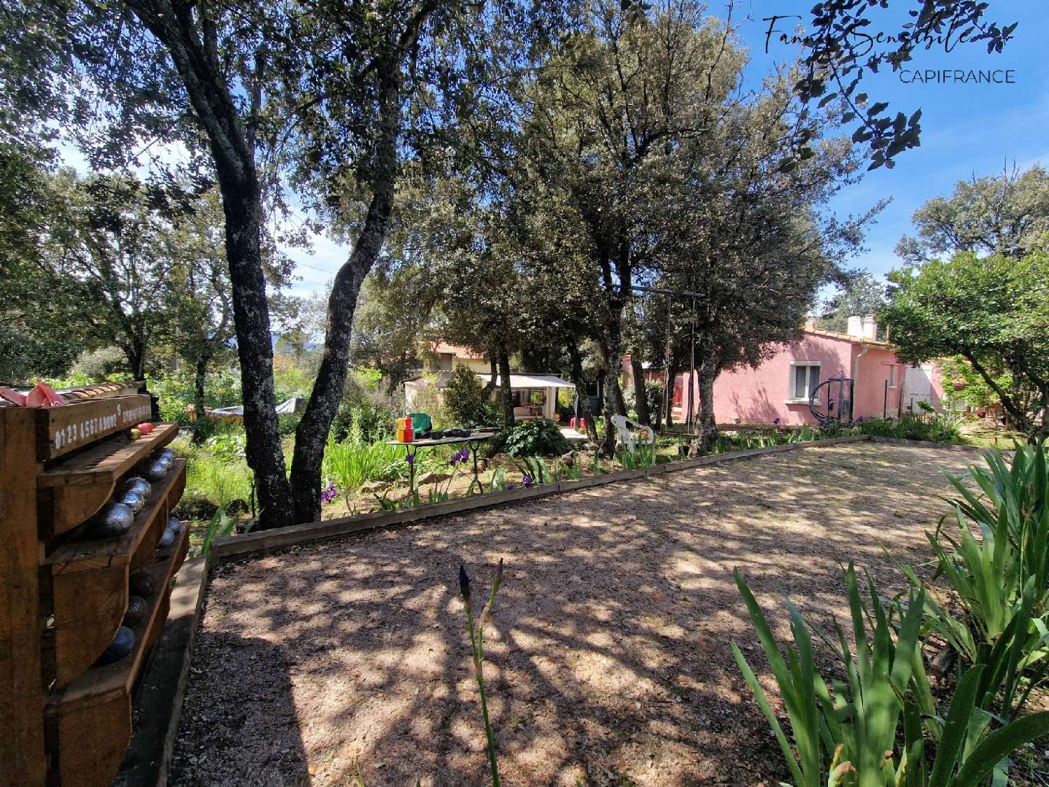 à vendre maison Ollières Var 3