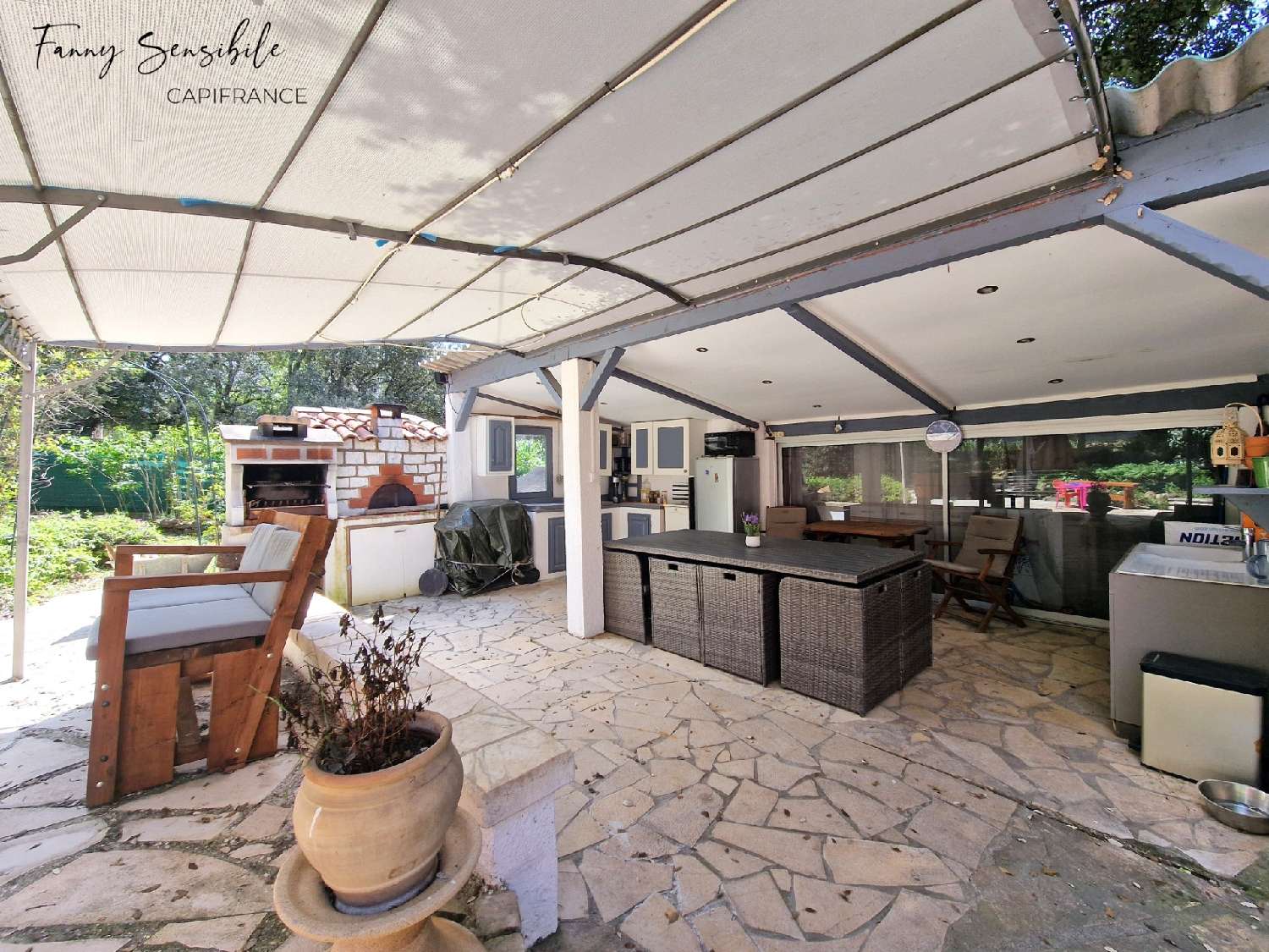 à vendre maison Ollières Var 4