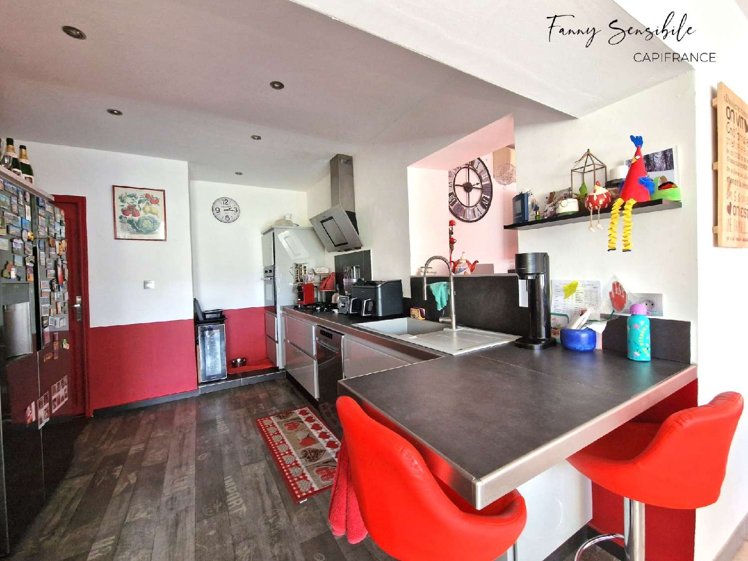 à vendre maison Ollières Var 6
