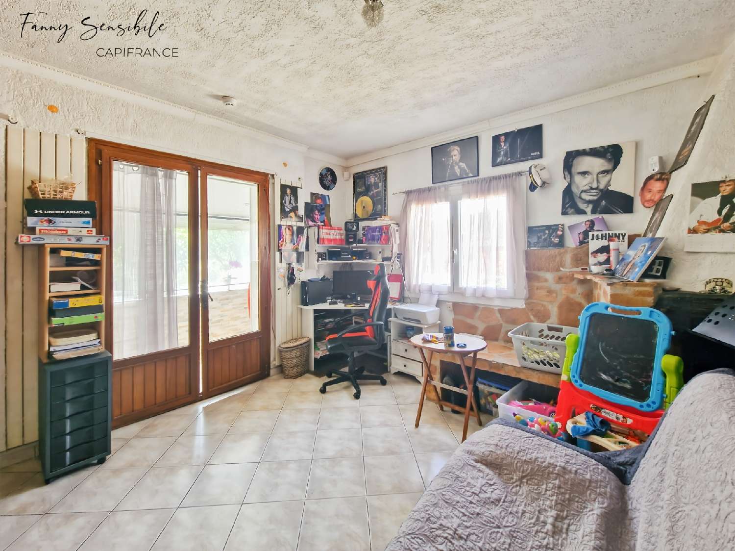 à vendre maison Ollières Var 8