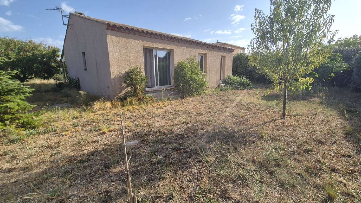 à vendre maison Olonzac Hérault 1