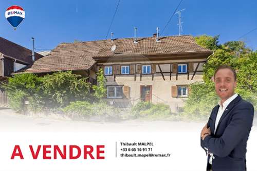 Oltingue Haut-Rhin huis foto 7413176