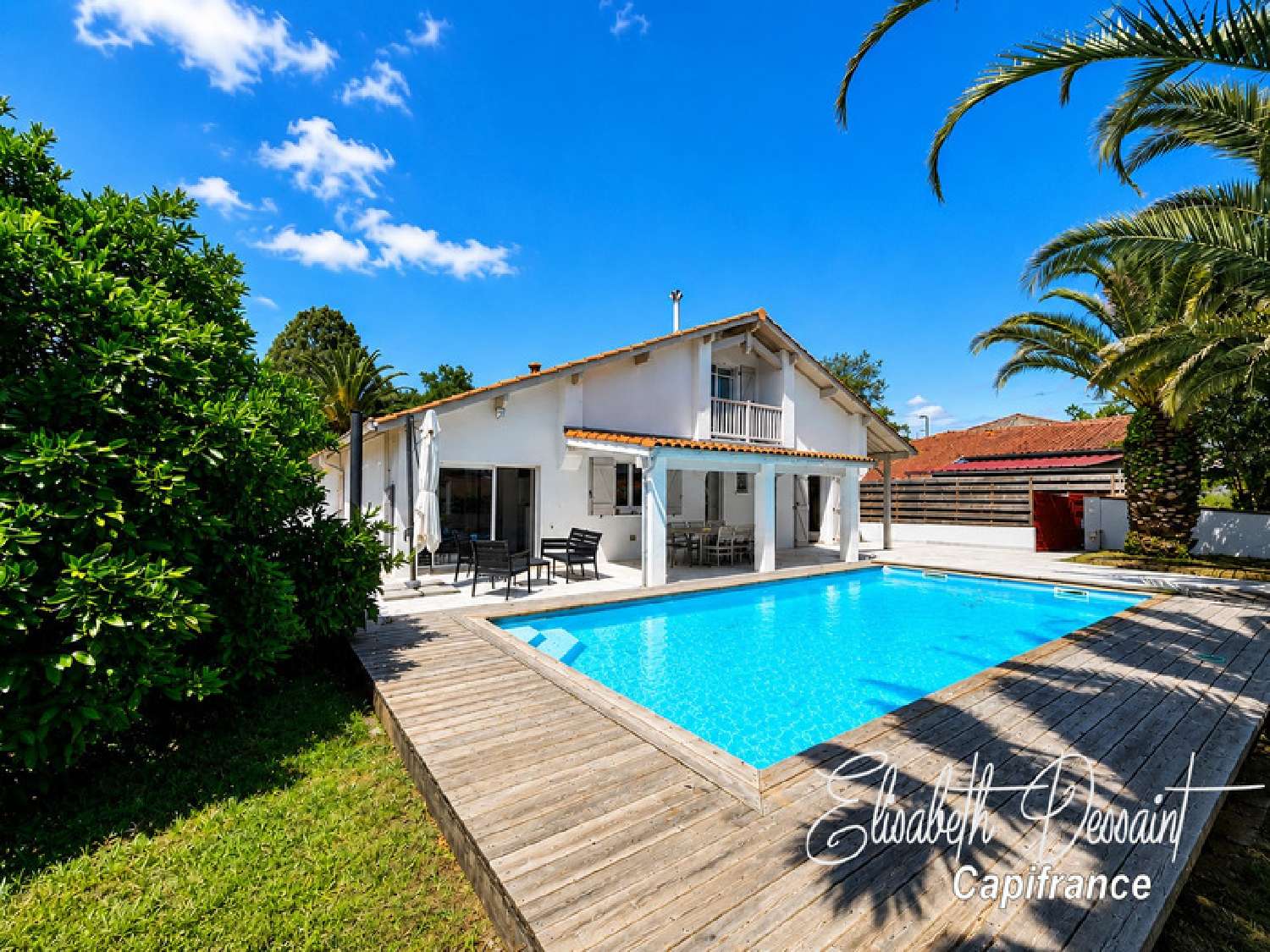 for sale house Ondres Landes 1