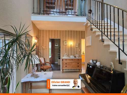 Oradour-sur-Glane Haute-Vienne Haus Bild 7402711