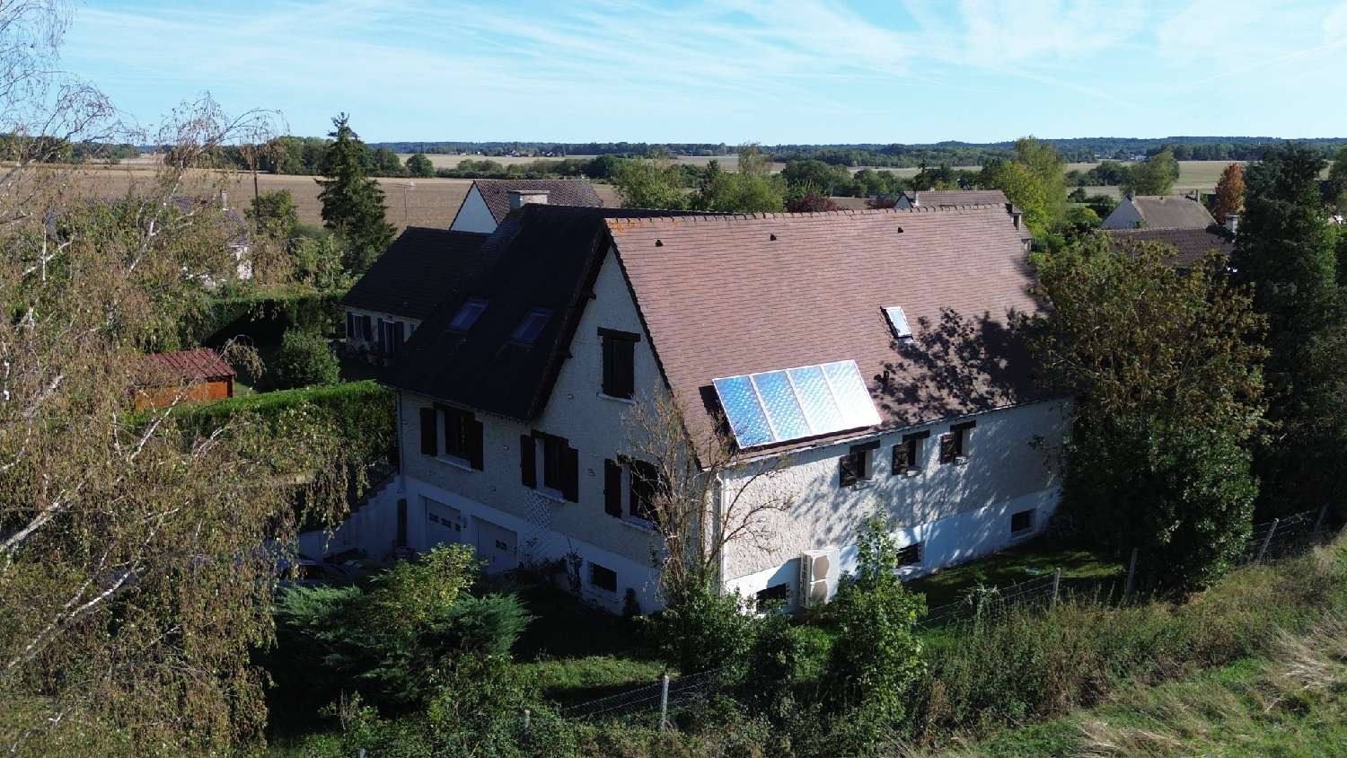 for sale house Orgerus Yvelines 4