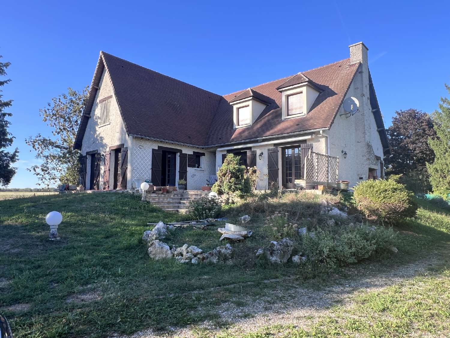 for sale house Orgerus Yvelines 5