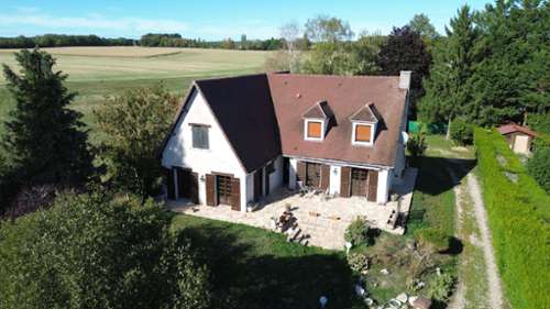 Orgerus Yvelines Haus Bild 7410944