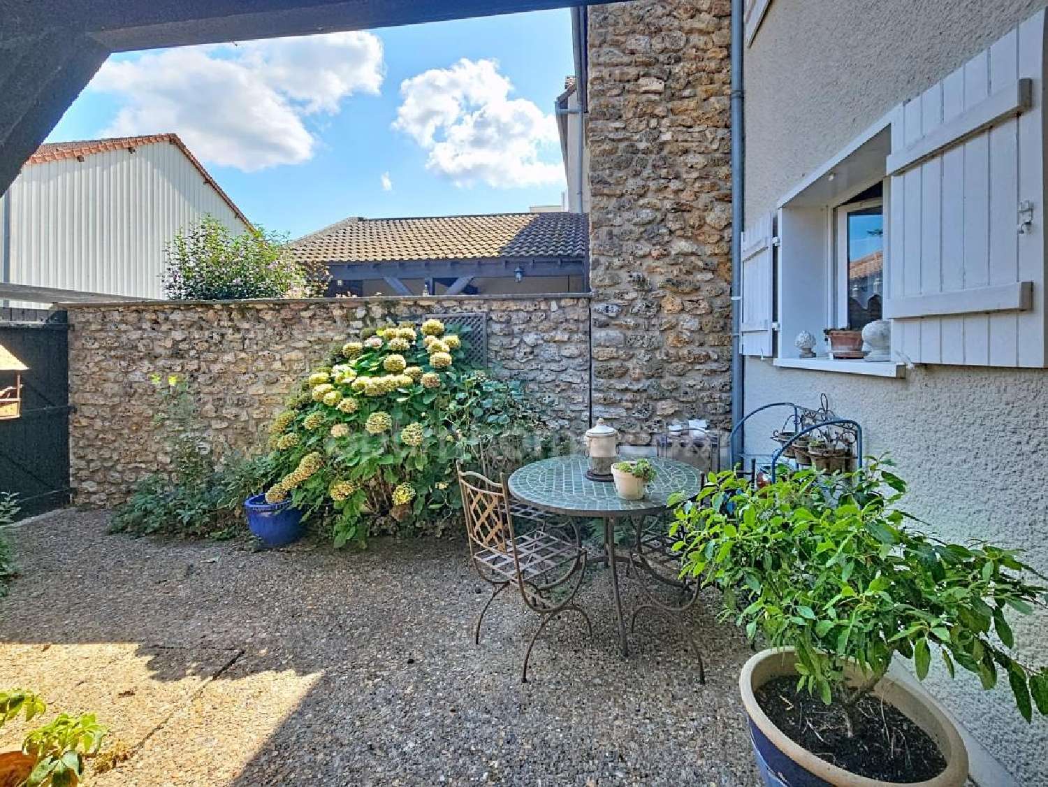 à vendre maison Orgeval Yvelines 2