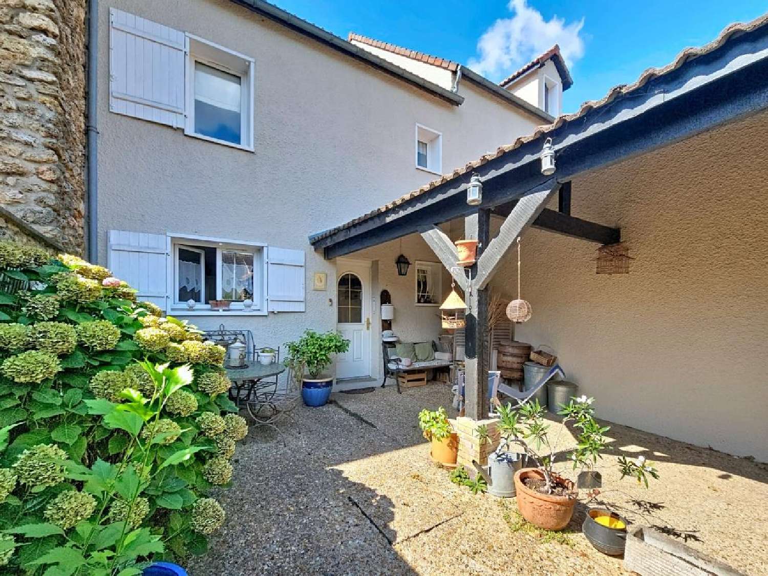  à vendre maison Orgeval Yvelines 3
