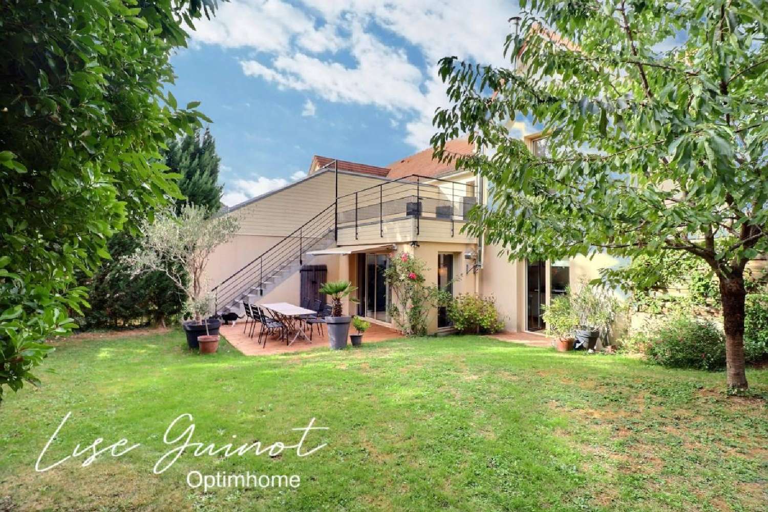 en venta casa Orgeval Yvelines 1