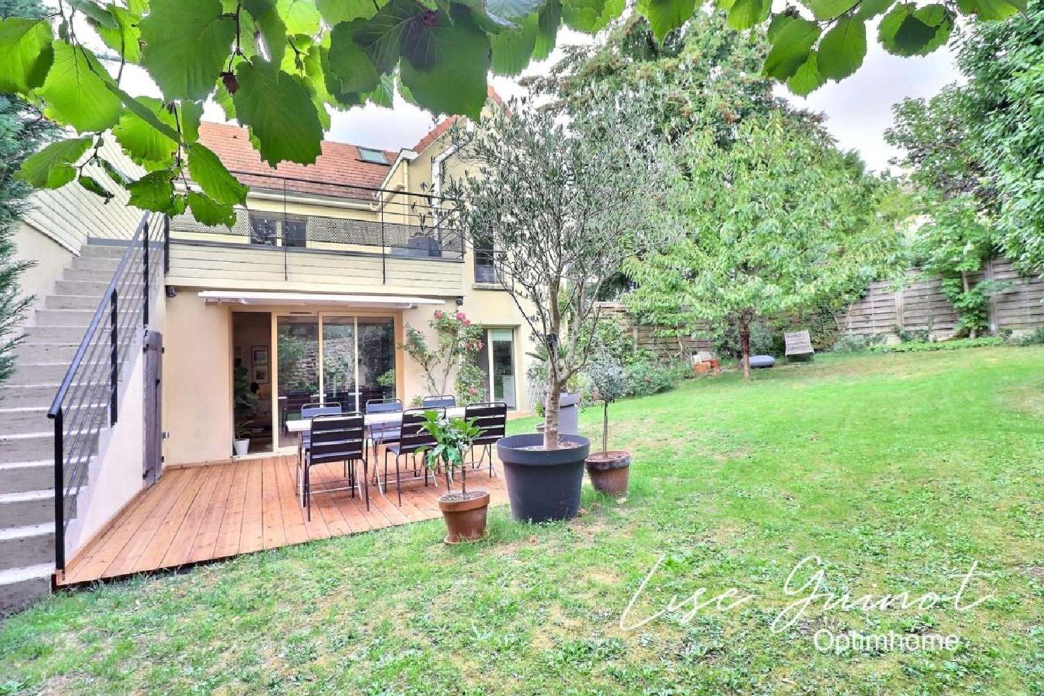 en venta casa Orgeval Yvelines 2