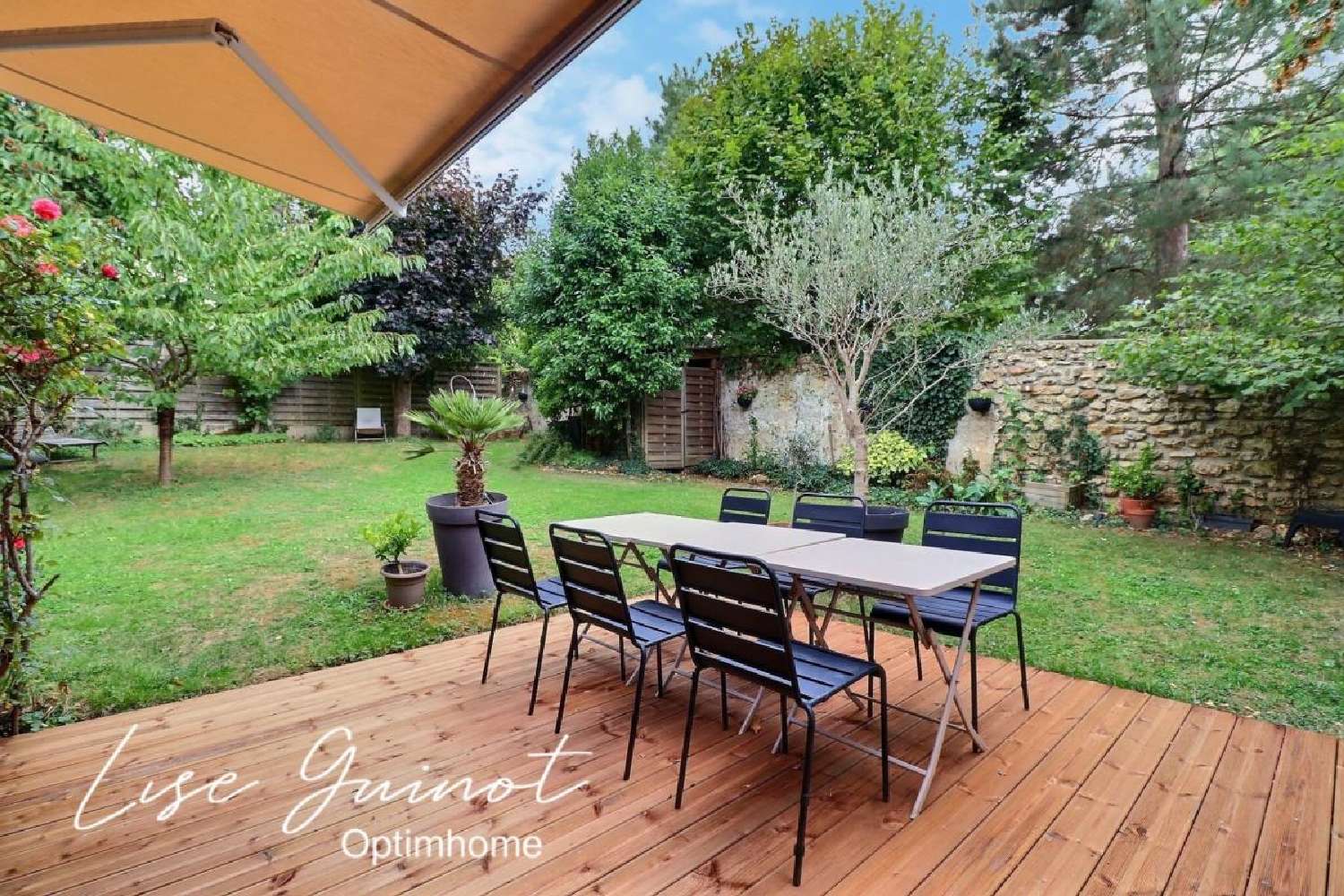 en venta casa Orgeval Yvelines 3