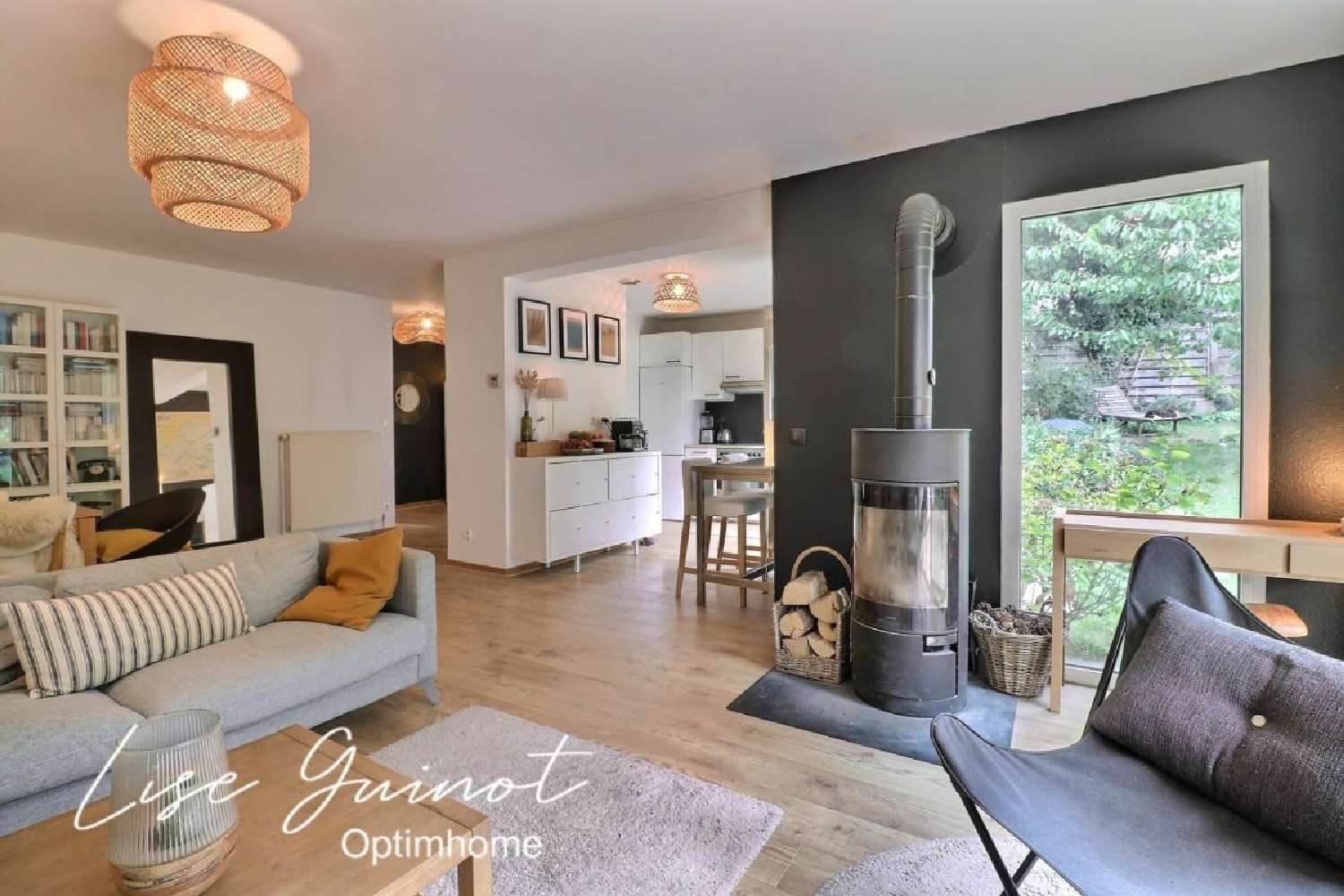 en venta casa Orgeval Yvelines 4