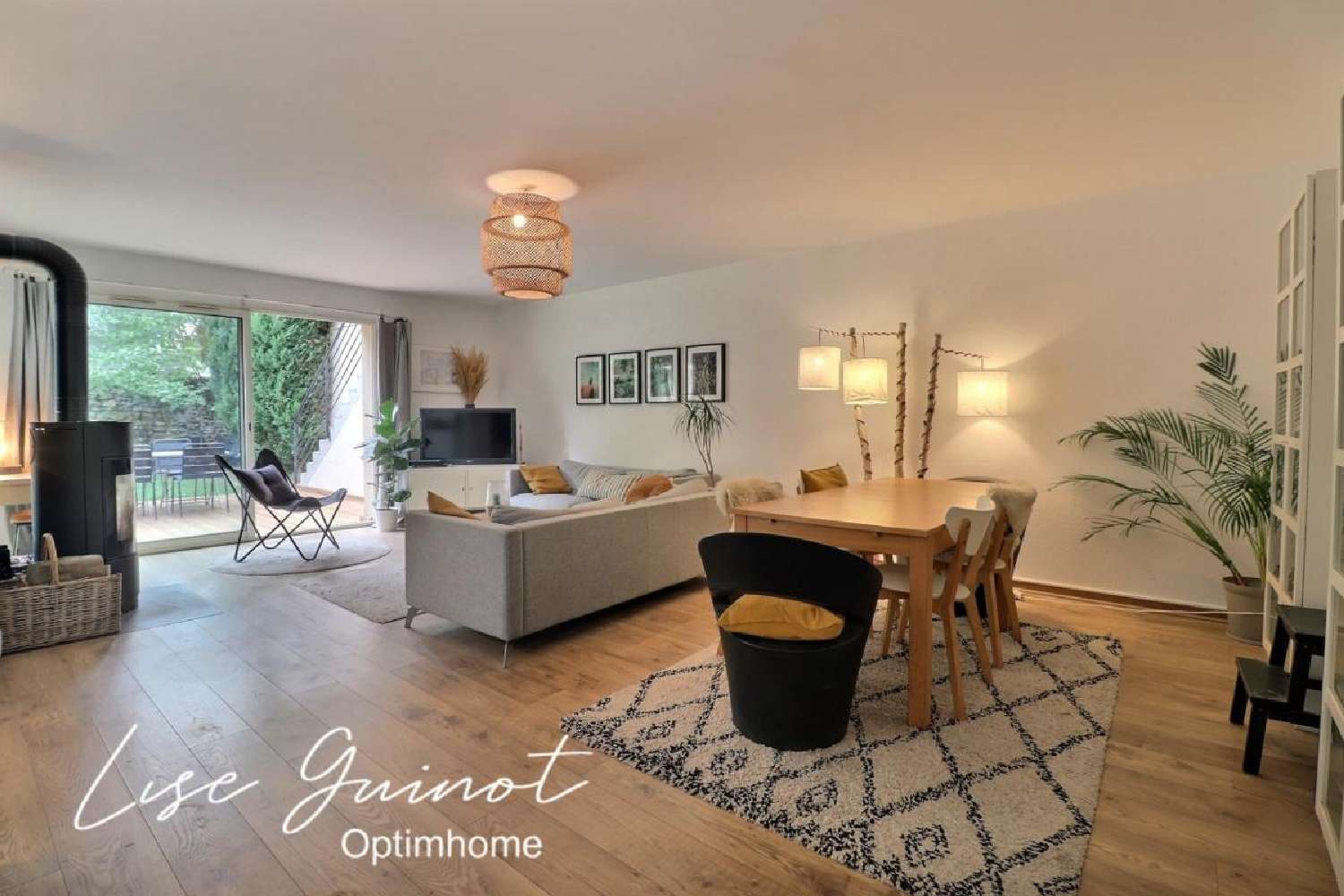 en venta casa Orgeval Yvelines 5
