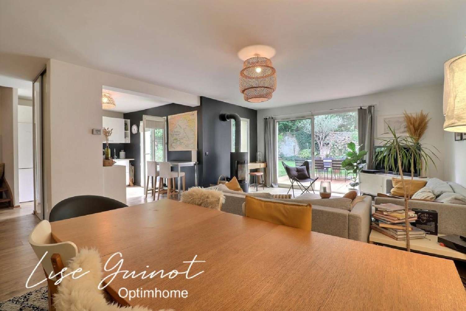 en venta casa Orgeval Yvelines 6