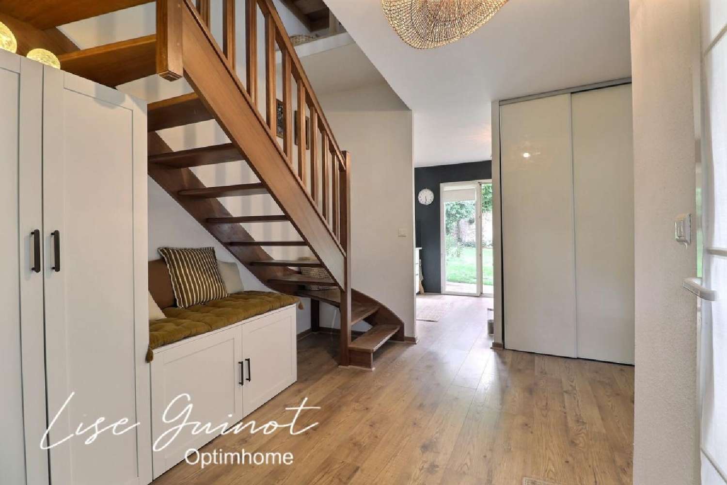 en venta casa Orgeval Yvelines 8