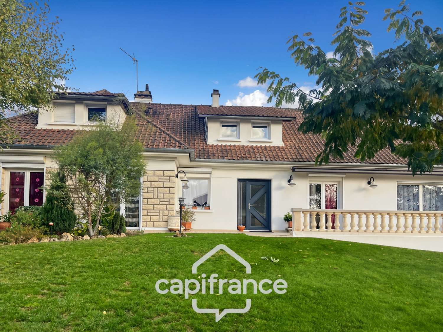  en venta casa Ormesson-sur-Marne Val-de-Marne 2