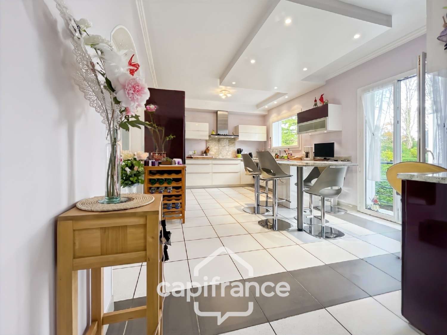  en venta casa Ormesson-sur-Marne Val-de-Marne 4