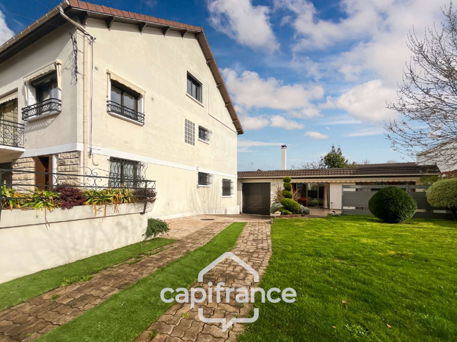  for sale house Ormesson-sur-Marne Val-de-Marne 2