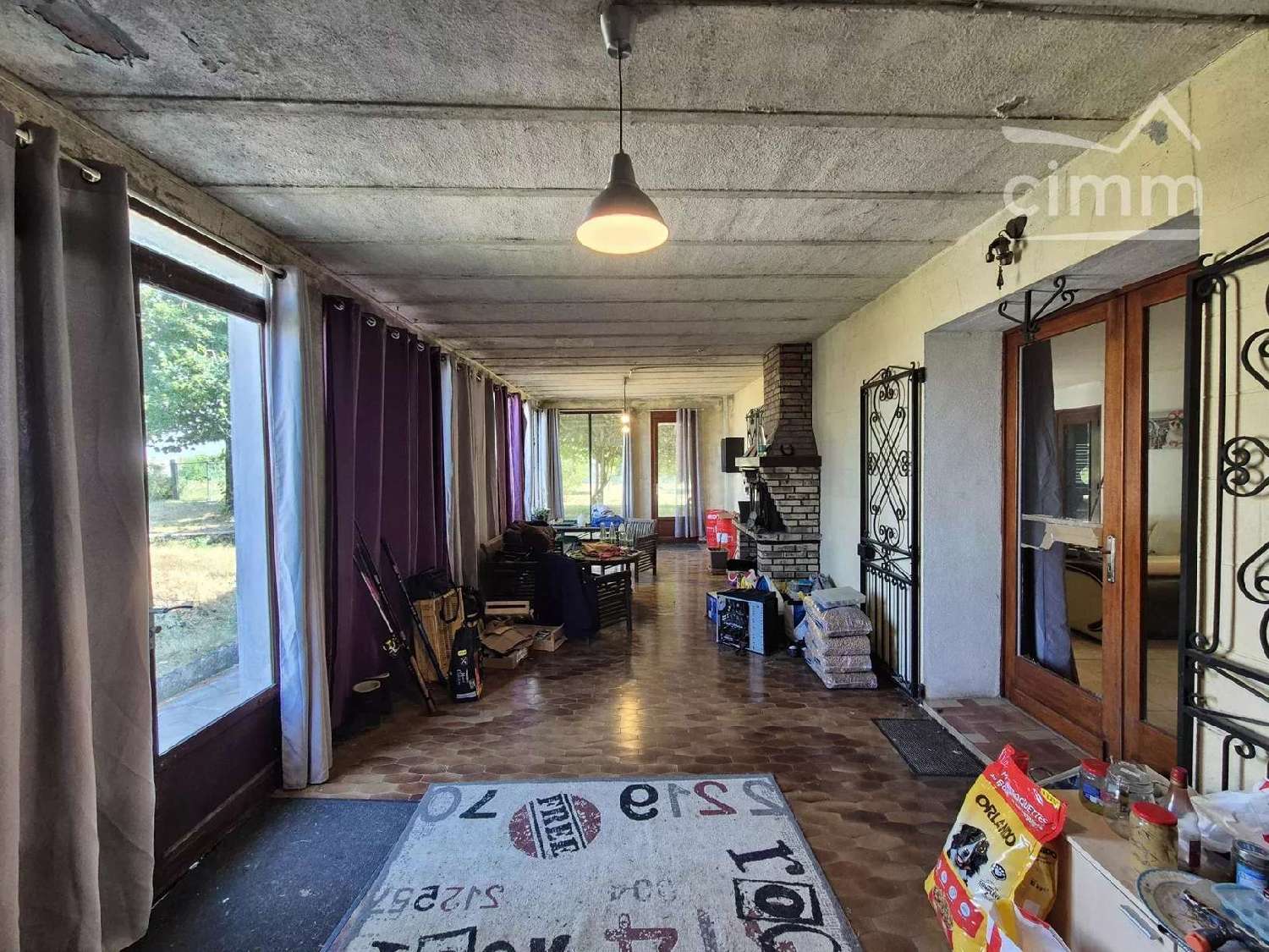 à vendre maison Oucques Loir-et-Cher 4