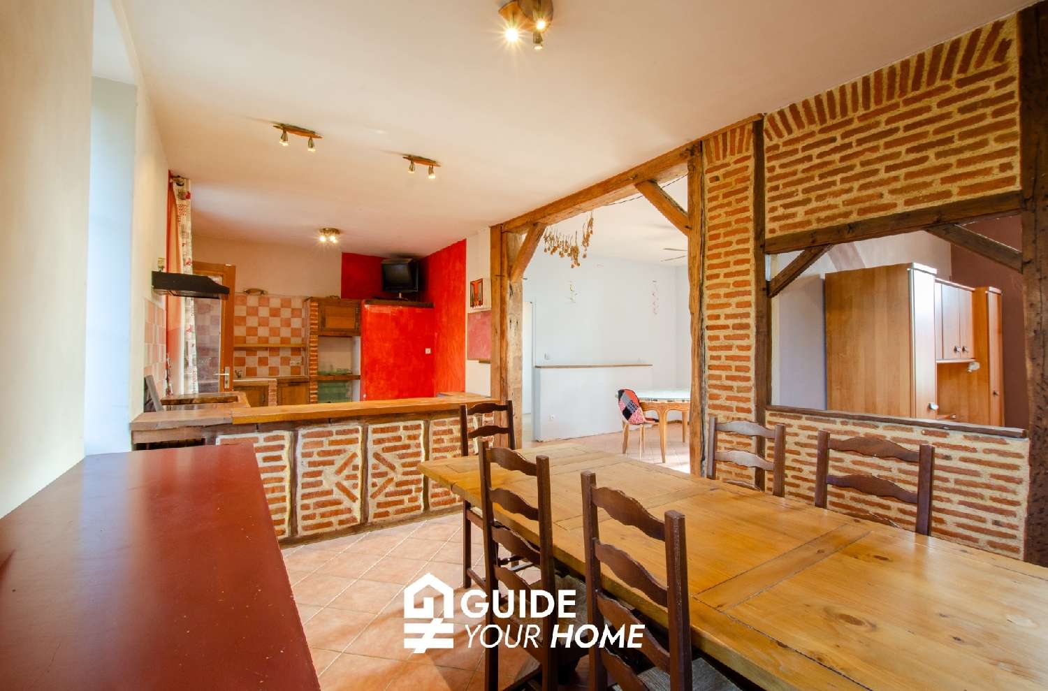 kaufen Haus Oulches Indre 7