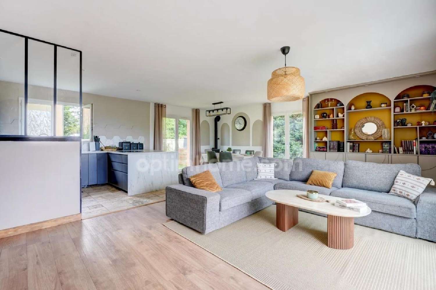 en venta casa Oullins Rhône 3