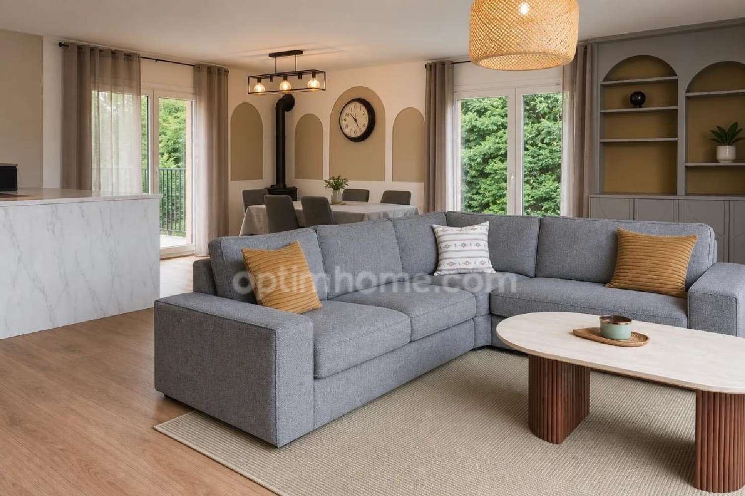en venta casa Oullins Rhône 4
