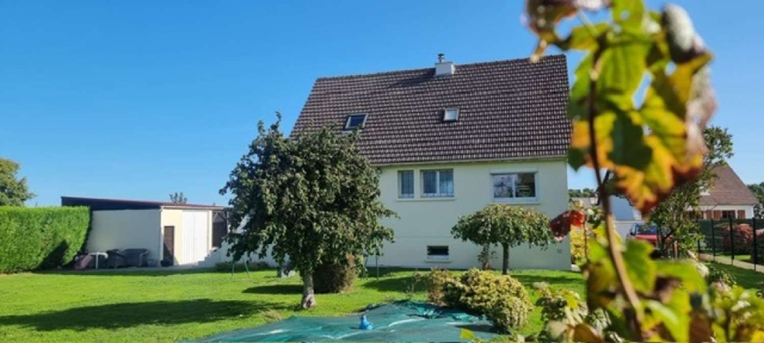 for sale house Ourville-en-Caux Seine-Maritime 1