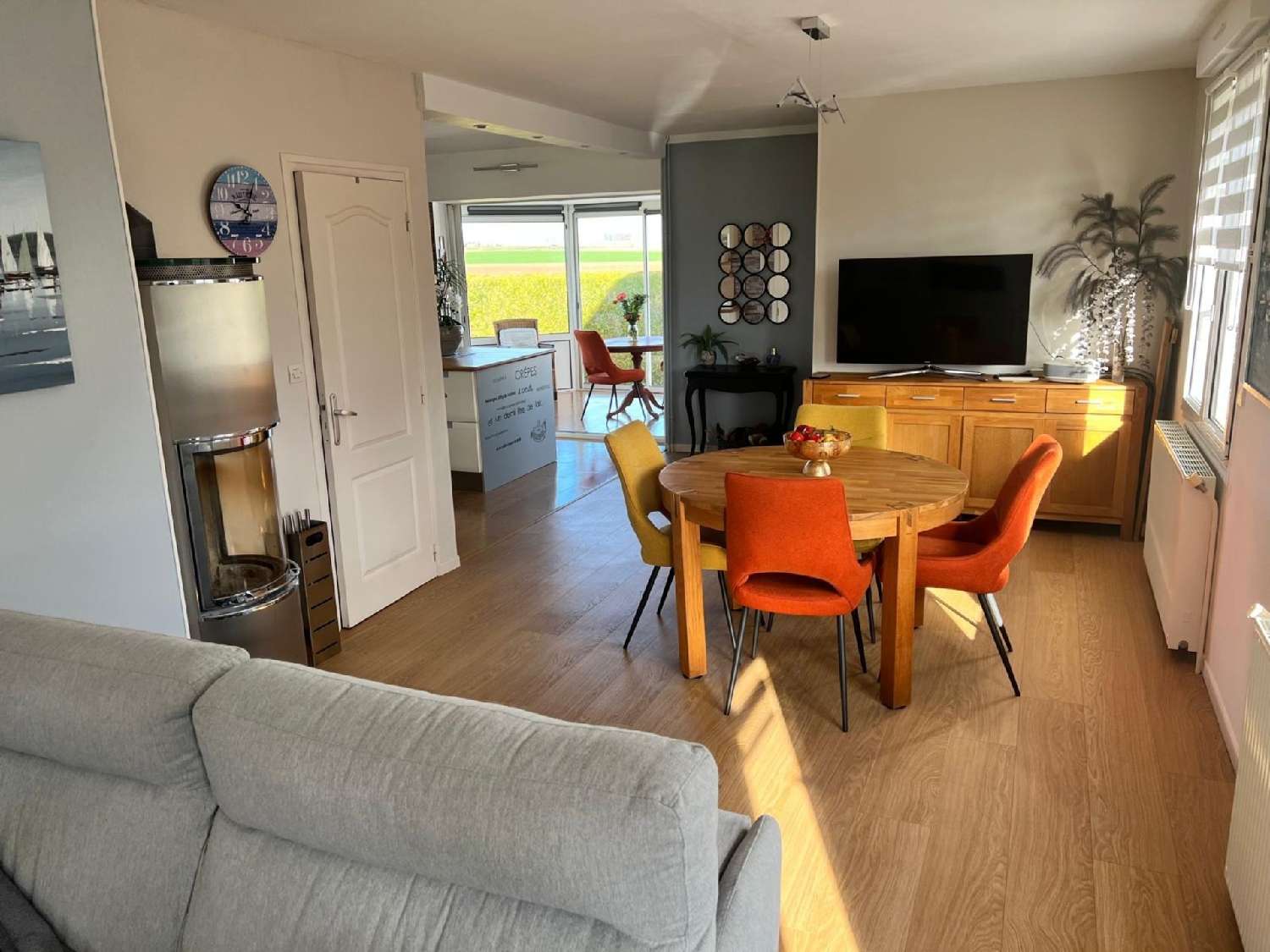 for sale house Ourville-en-Caux Seine-Maritime 4