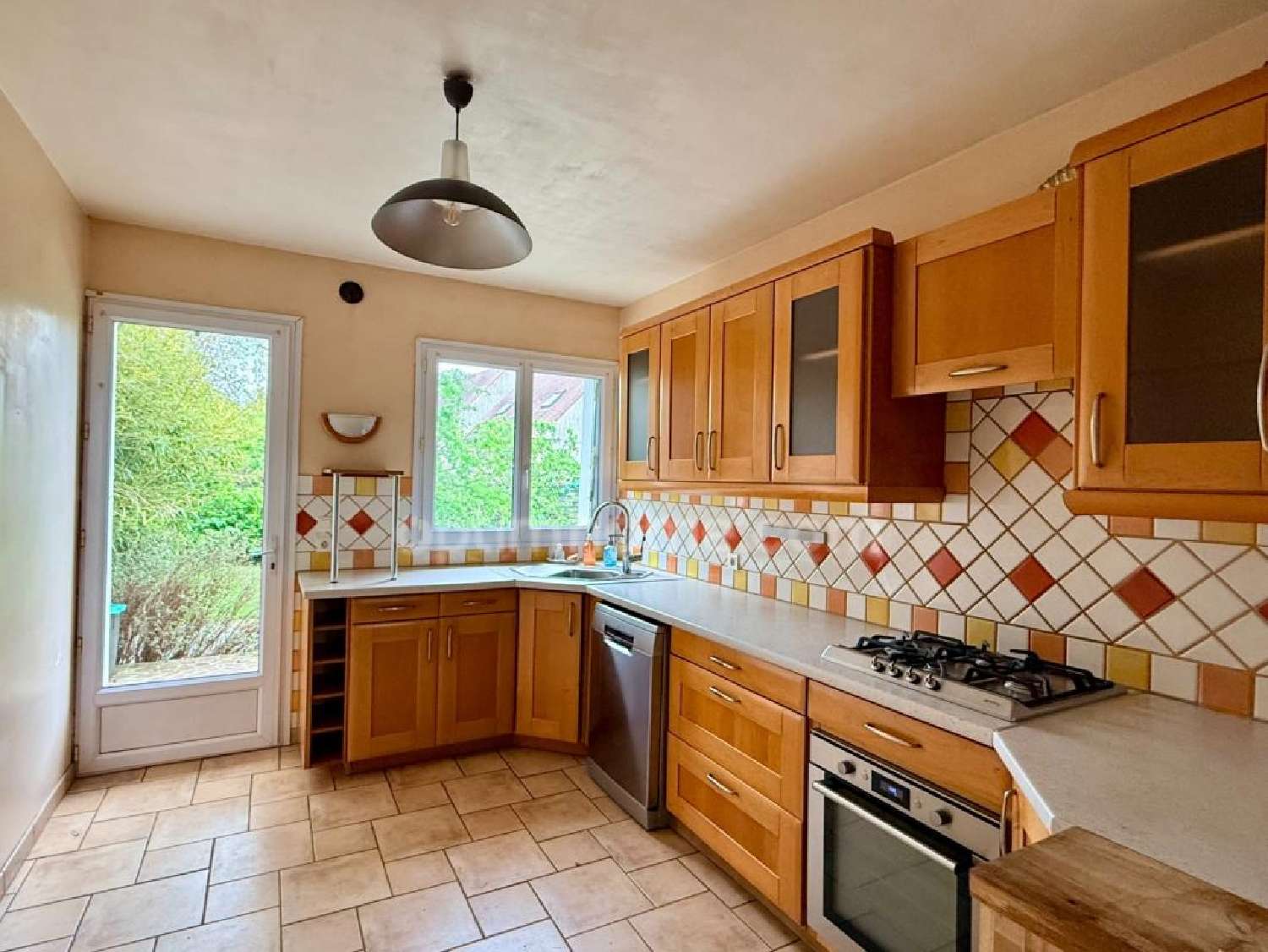 à vendre maison Ozouer-le-Voulgis Seine-et-Marne 7