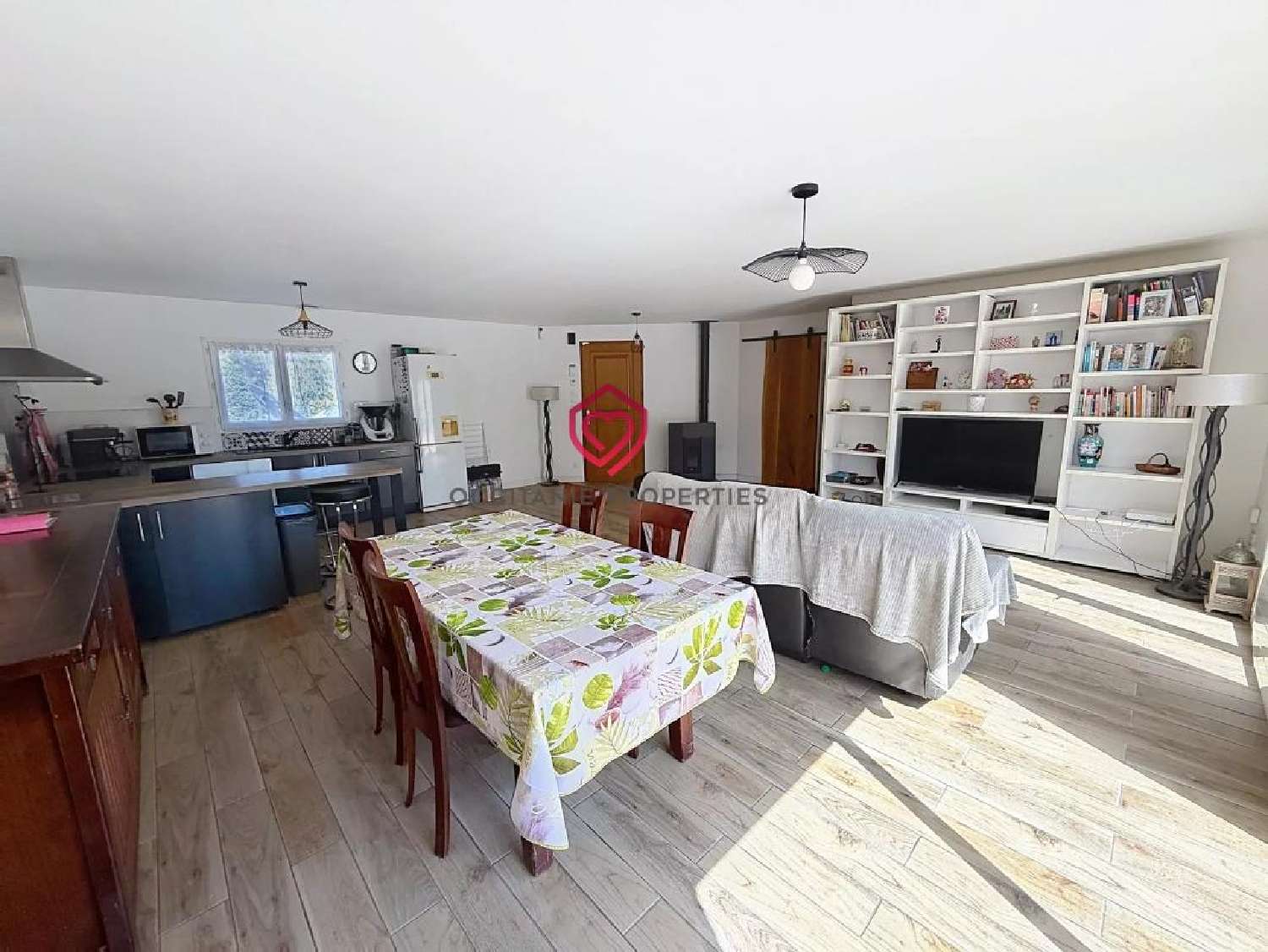  for sale house Pailhès Ariège 3