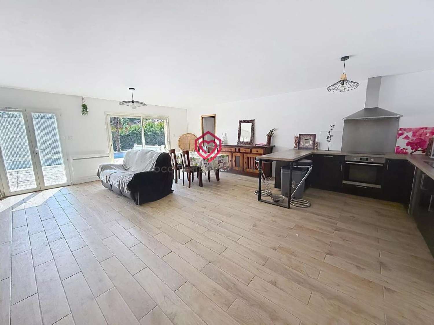  for sale house Pailhès Ariège 4