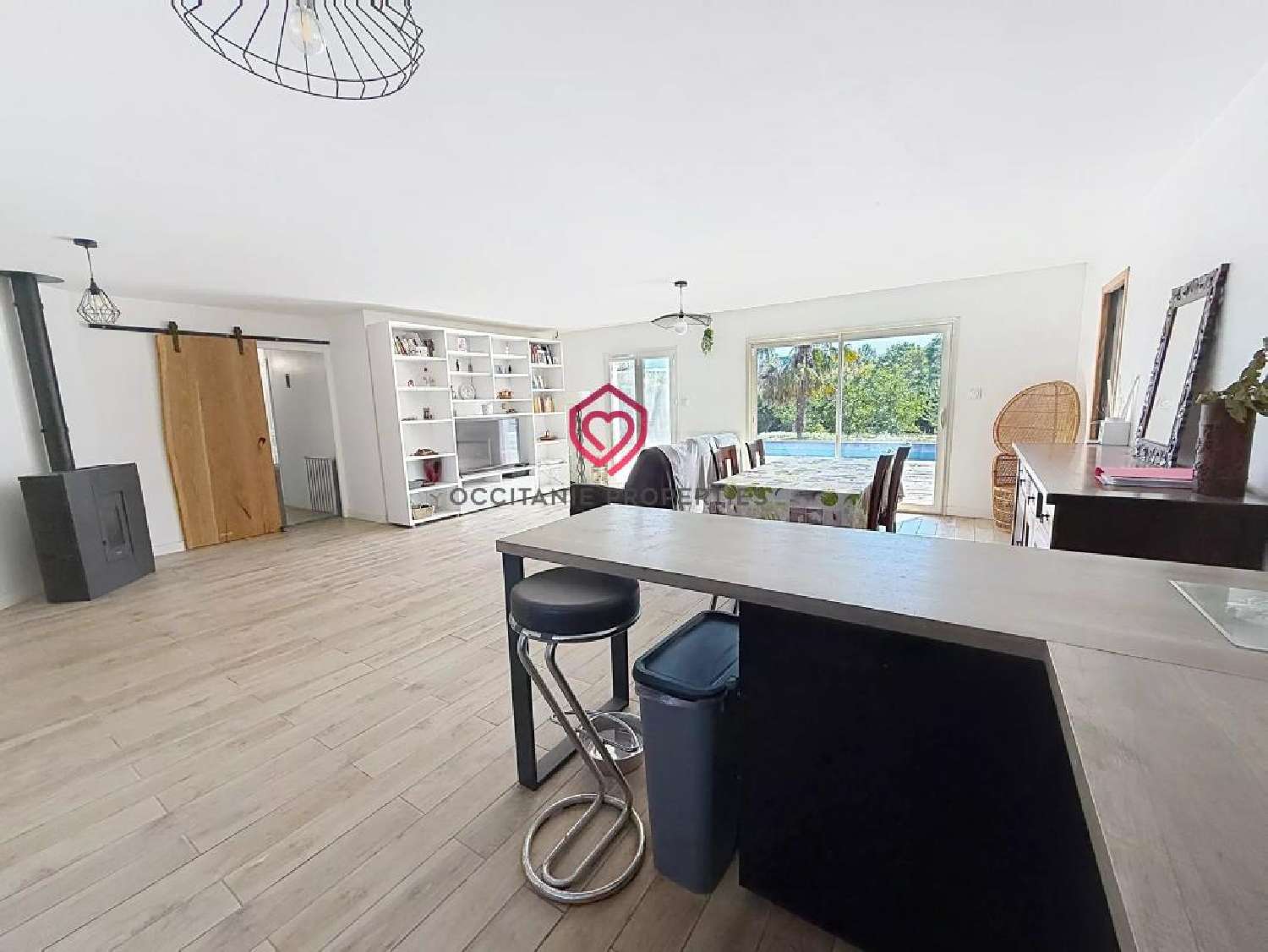  for sale house Pailhès Ariège 5