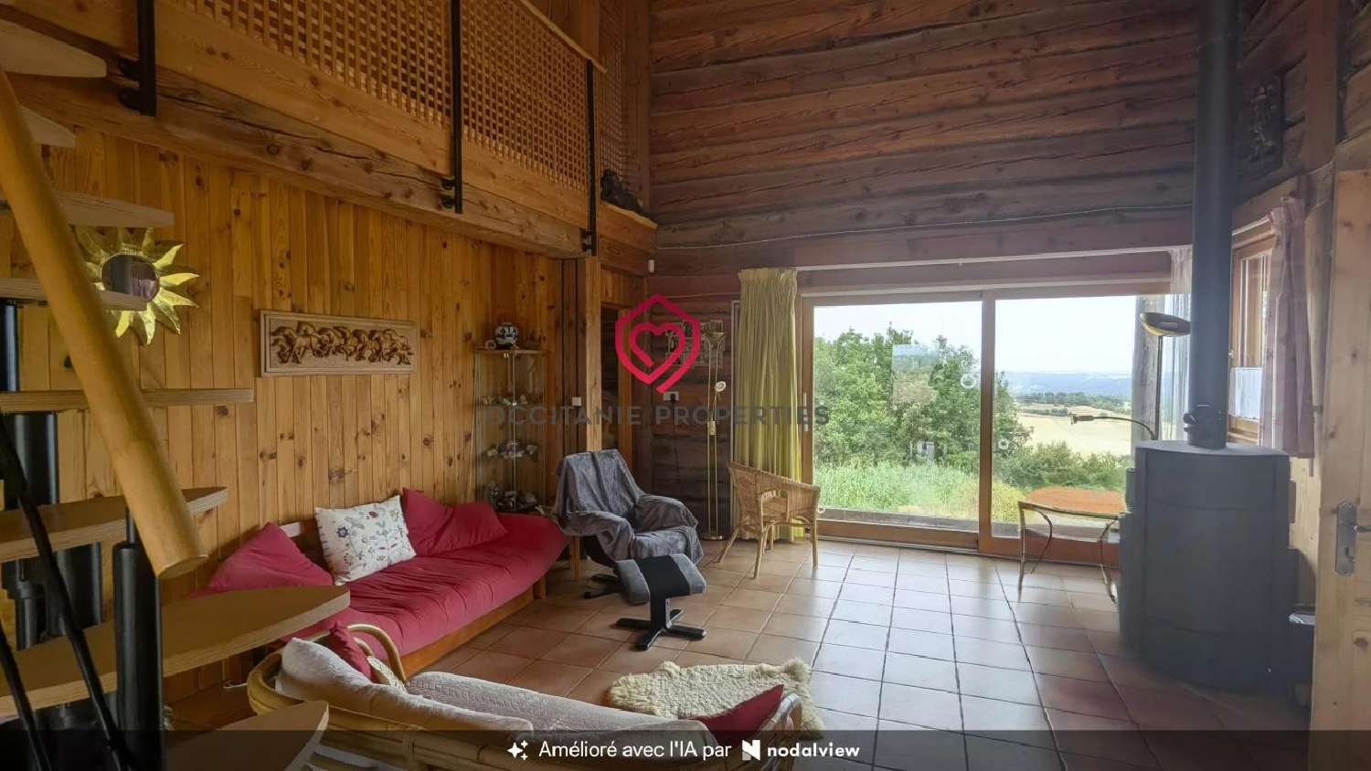 for sale house Pailhès Ariège 4