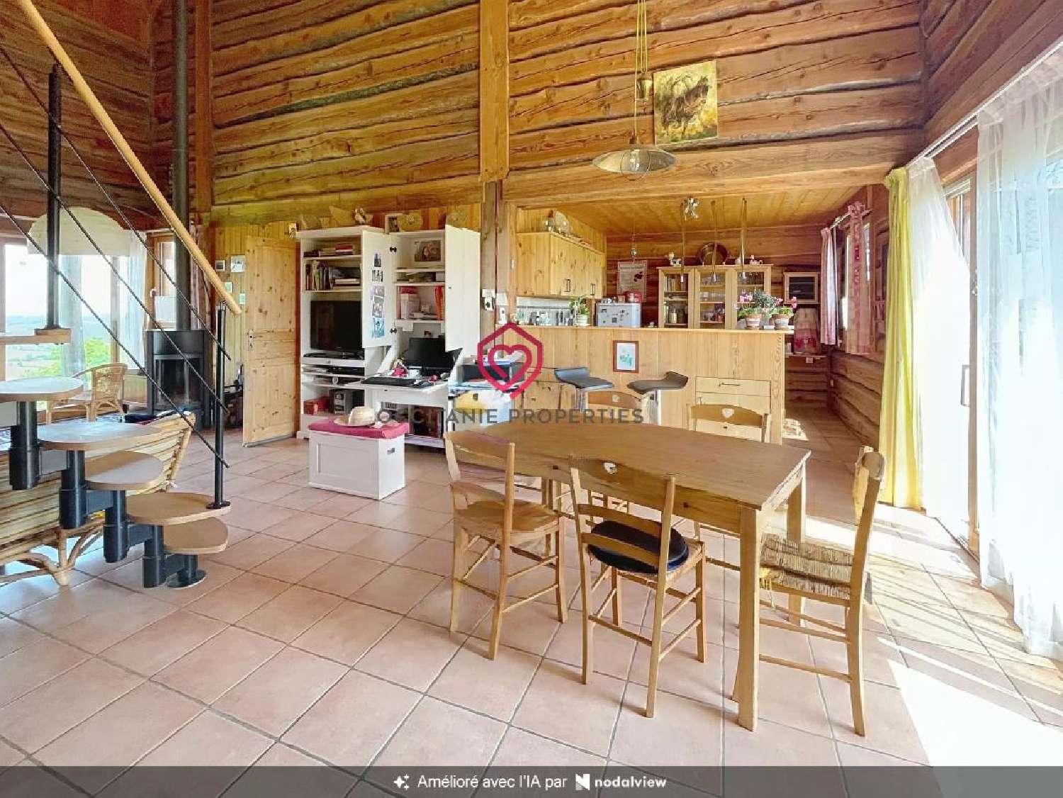 for sale house Pailhès Ariège 5