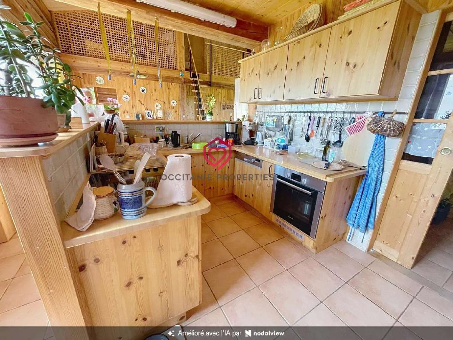 for sale house Pailhès Ariège 7