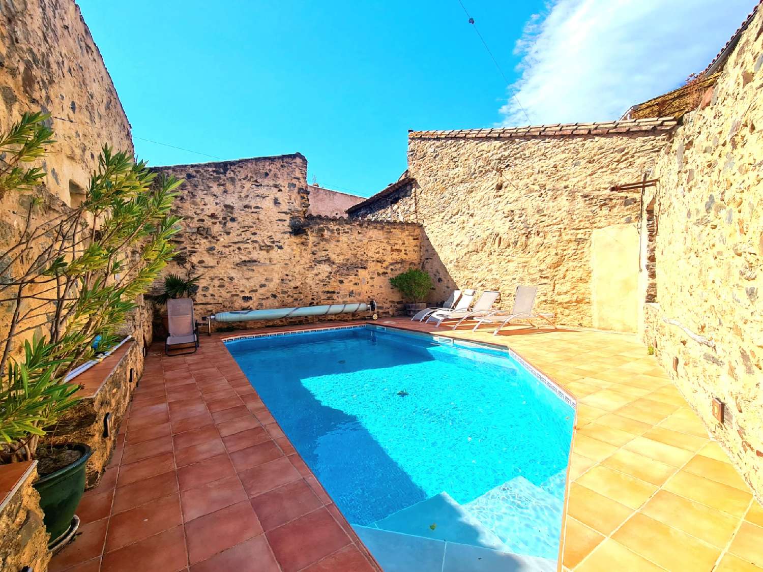  à vendre maison Pailhès Hérault 2