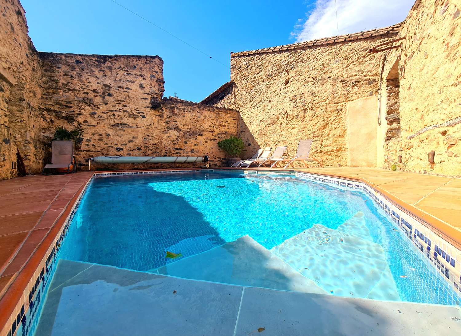  à vendre maison Pailhès Hérault 4