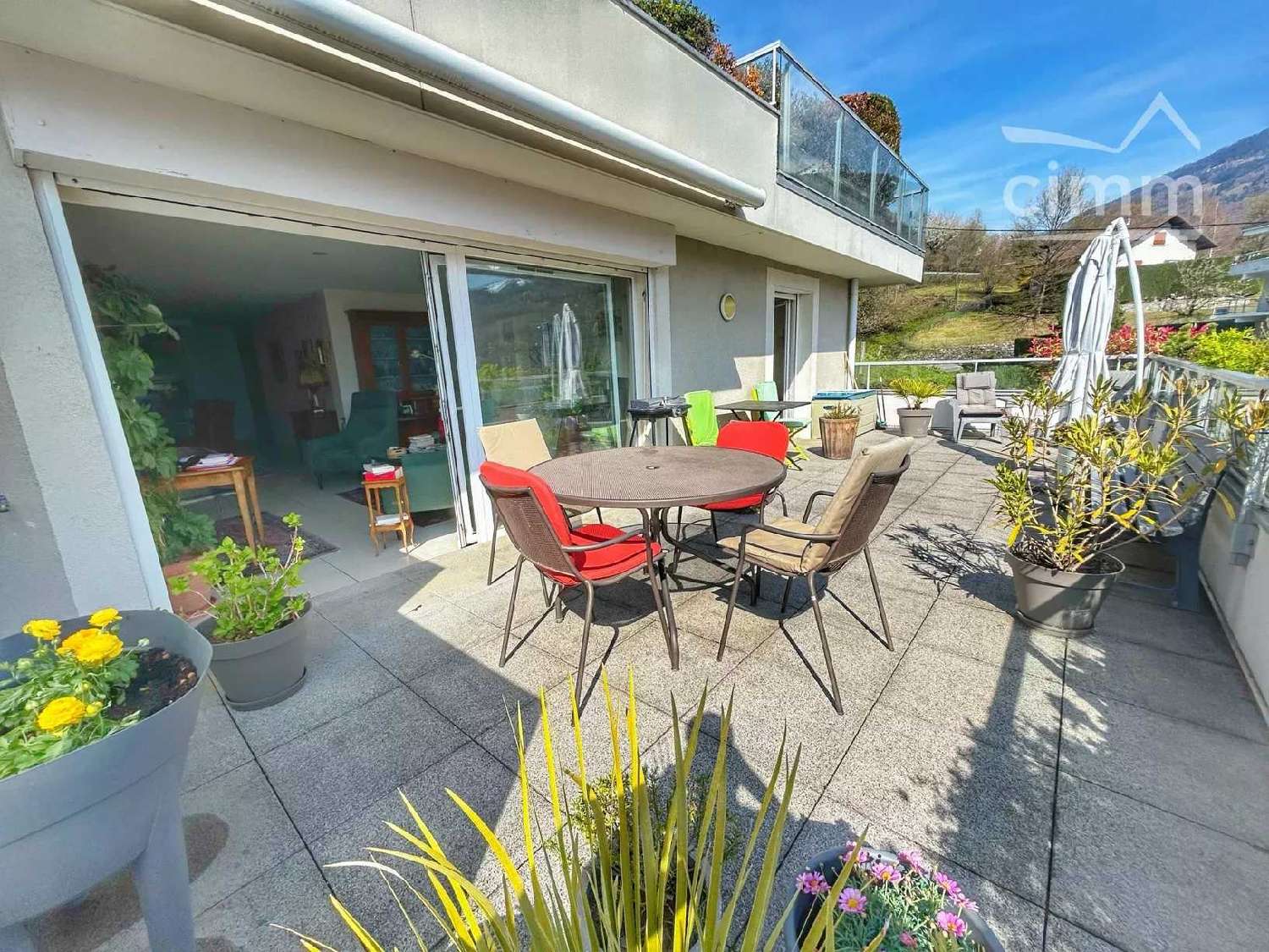 en venta casa Pallud Savoie 4