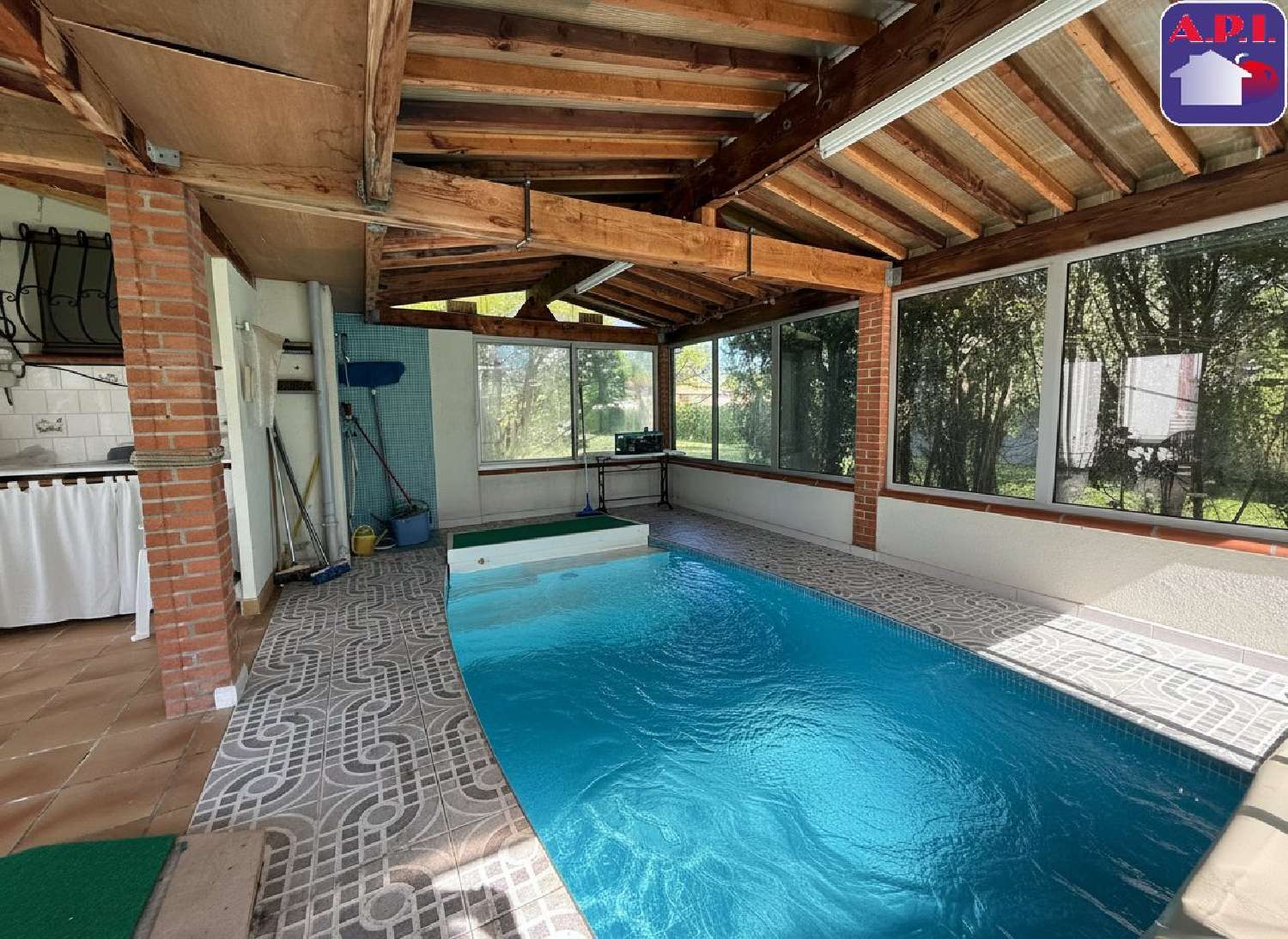  en venta casa Pamiers Ariège 3