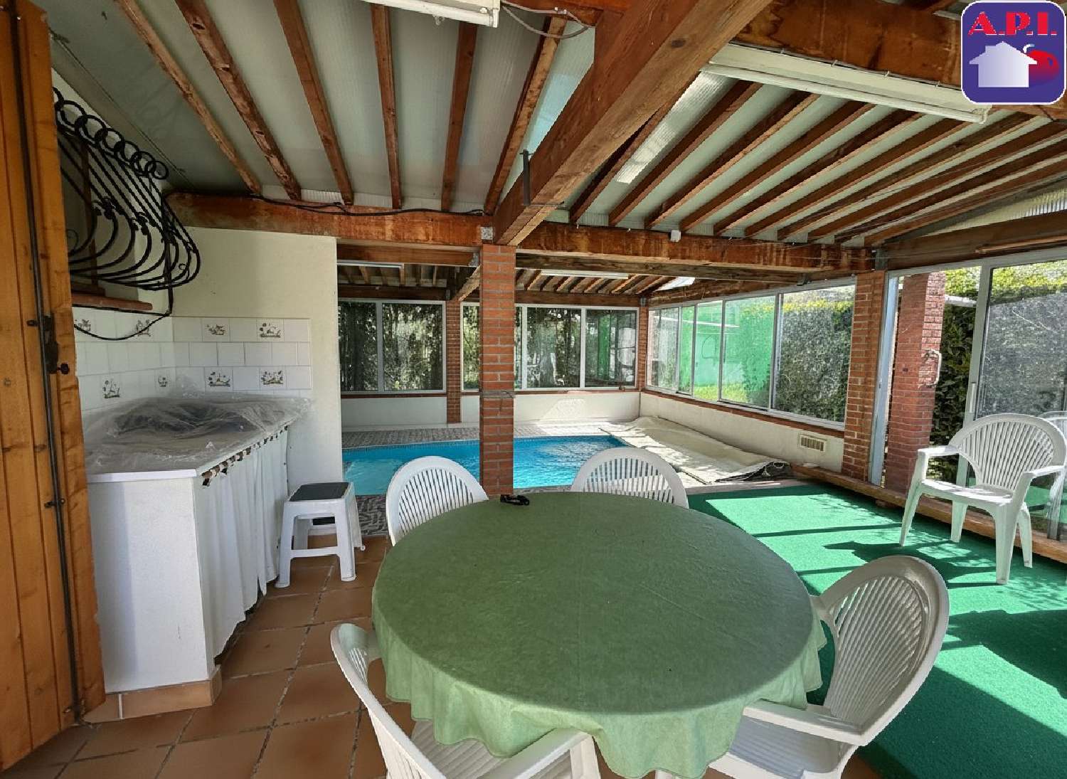  en venta casa Pamiers Ariège 4