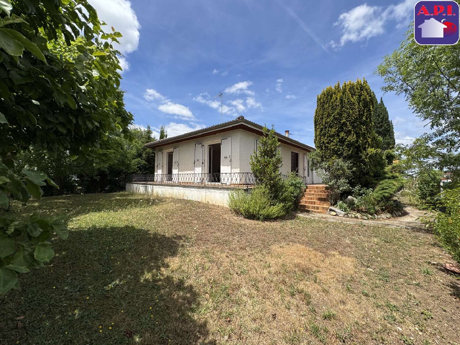 te koop huis Pamiers Ariège 1