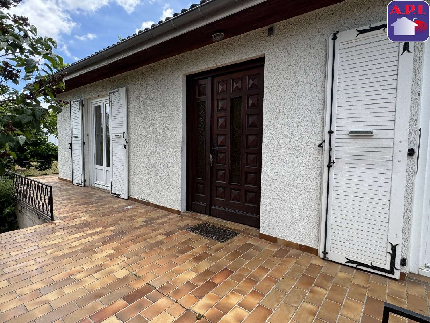 te koop huis Pamiers Ariège 8